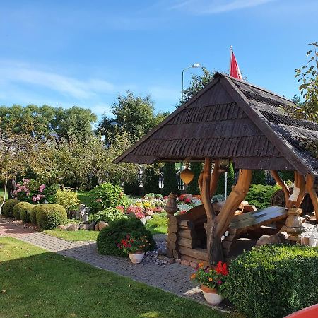 Pas Birute Hotel Palanga Eksteriør billede