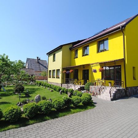 Pas Birute Hotel Palanga Eksteriør billede