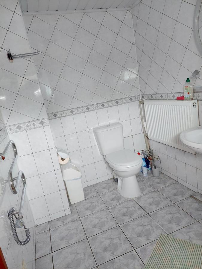 Pas Birute Hotel Palanga Eksteriør billede