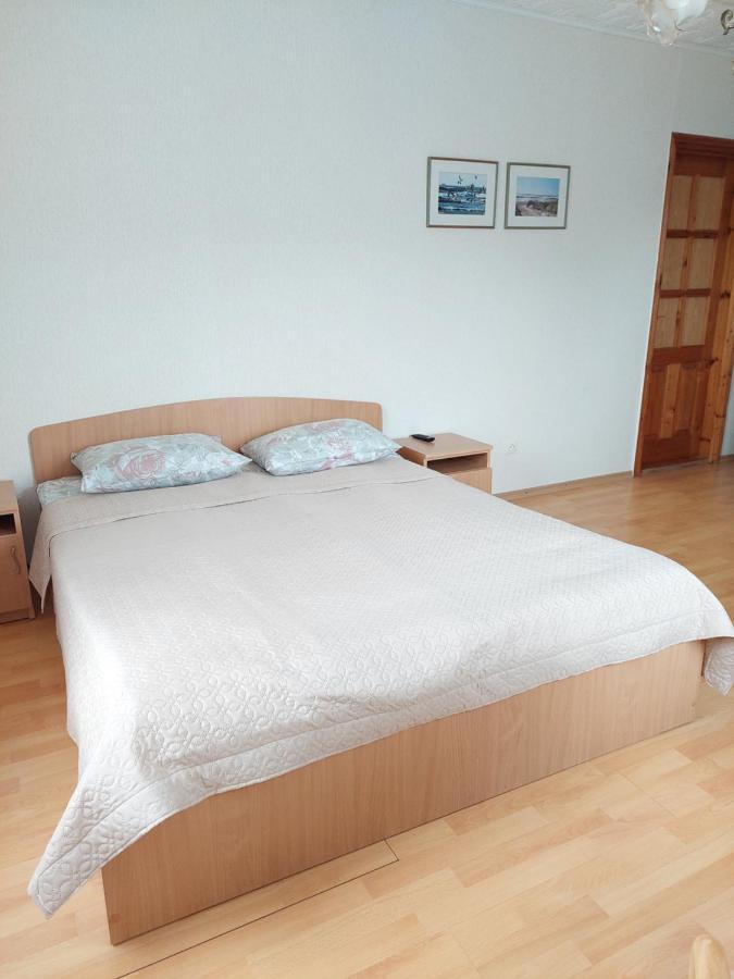 Pas Birute Hotel Palanga Eksteriør billede