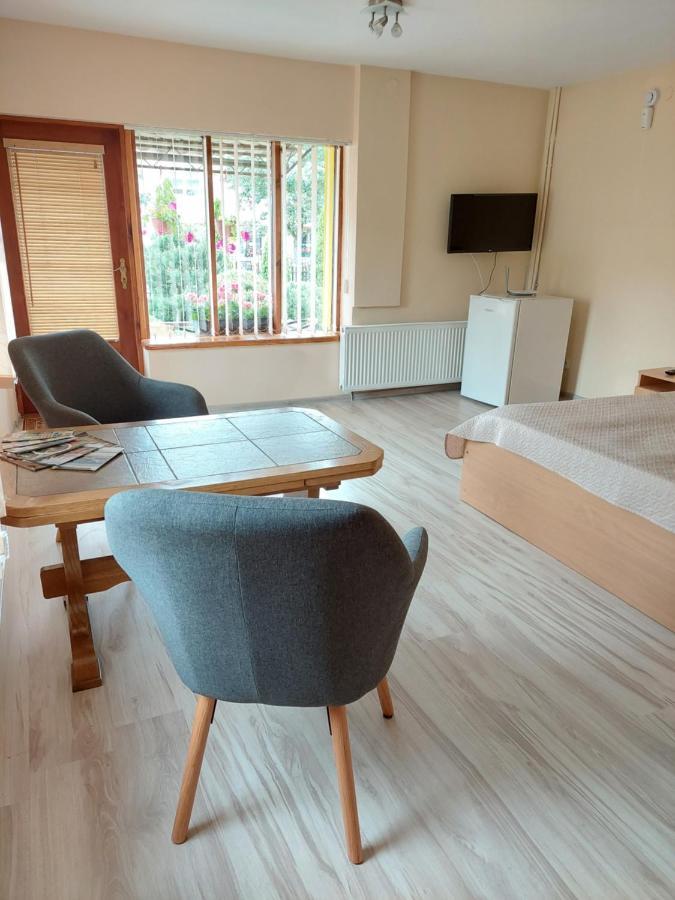 Pas Birute Hotel Palanga Eksteriør billede