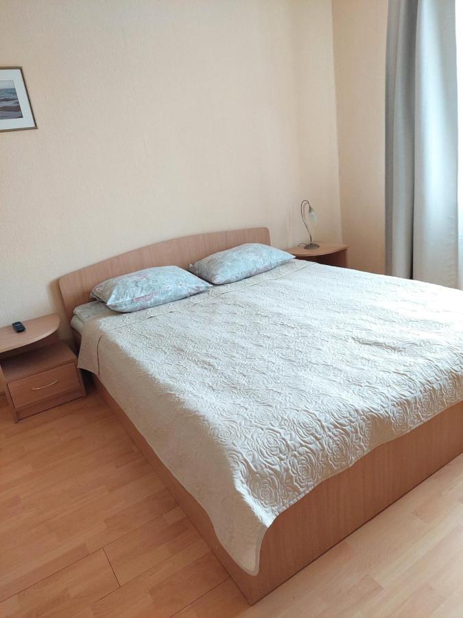 Pas Birute Hotel Palanga Eksteriør billede