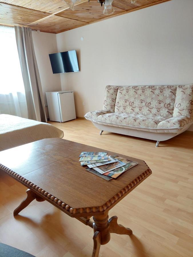 Pas Birute Hotel Palanga Eksteriør billede