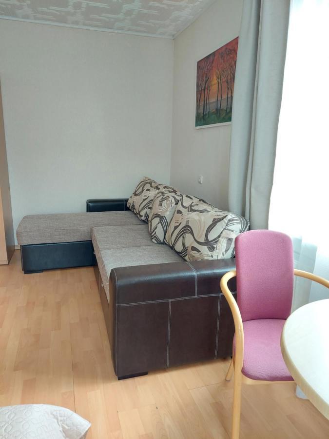 Pas Birute Hotel Palanga Eksteriør billede