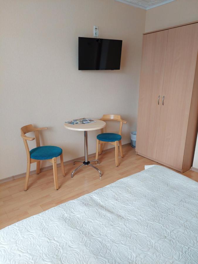 Pas Birute Hotel Palanga Eksteriør billede