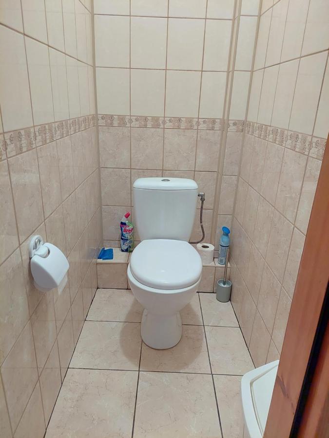 Pas Birute Hotel Palanga Eksteriør billede