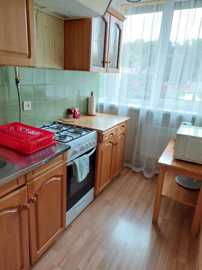 Pas Birute Hotel Palanga Eksteriør billede