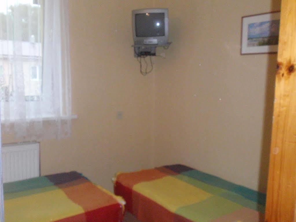 Pas Birute Hotel Palanga Eksteriør billede